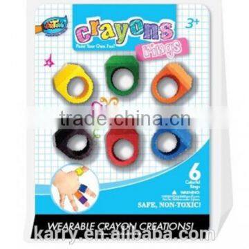 Ring Crayons A0139