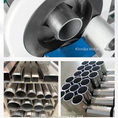 345*20 Stainless Steel Pipe, Cut and Sold Retail, 304 Material Steel Pipe, Sold From One Piece, Logistics Agency Available photo-4