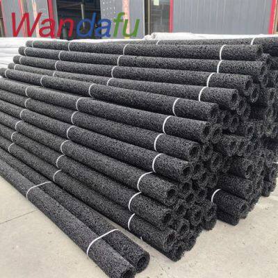 Wandafu High Porosity High Compression Resistance Plastic Anti-aging Corrosion Resistant Underground Blind Drainage Ditch photo-5