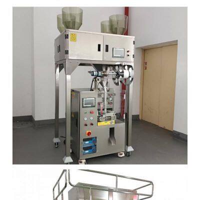 Customized Packaging Specifications Are Supported! Qindian Tea Packaging Machine is Suitable for Niche Tea Categories photo-2