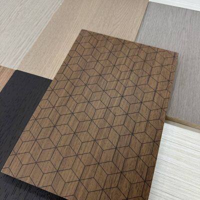 Hangmei Solid Wood Boards With Formaldehyde-resistant and Crack-resistant Features, Pure Solid Wood Materials for Whole-house Door, Wall and Cabinet Systems photo-2