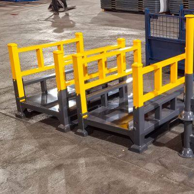 Custom Foldable Stackable Storage Rack with Strong Loading Capacity