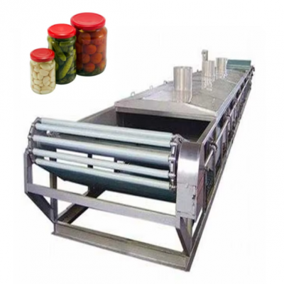 Bean Peeling Machine Canned Bean Canned White Kidney Bean Processing Line