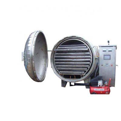 Shanghai Fruits and Vegetable Dryer/vacuum Freeze Fruit and Vegetable Lyophilizer Dried Drying Machine Liofilizador