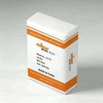 High Strength Redispersible Polymer Powder Vae/Rdp for Skim Coat Dry Putty Powd