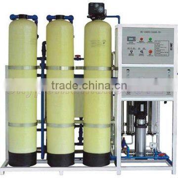 FRP Small RO Water Treatment System