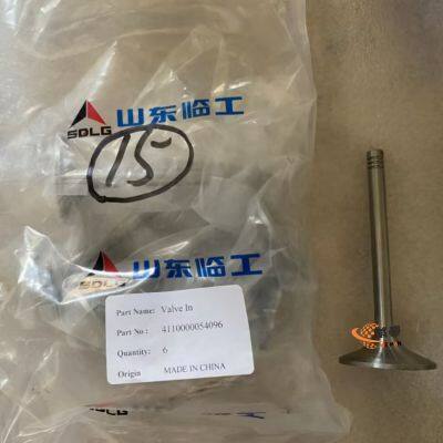 ORIGINAL SDLG 4110000054096 Inlet Valve SDLG Wheel Loader Parts photo-1