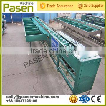 automatic fruit grading machine / fruit weight grader