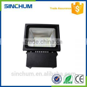LG chip thick housing waterproof 160w led flood light