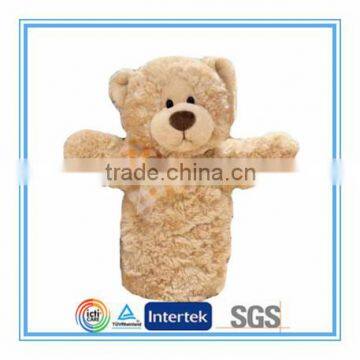 Bear hand puppets toys