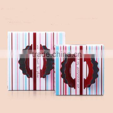 Paper Moon Cake Box With Handle photo-2