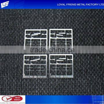 Great Offer Metal Ebellishments Train Auto Parts Model photo-2