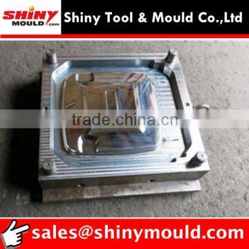 Industry dustbin lid mould