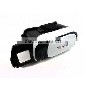 wireless headset VR BOX 2 3D glasses for mobile phones