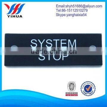 High Quality Household Electrical Appliances Nameplate photo-5