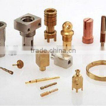 precision aluminum cnc machining milling machine parts