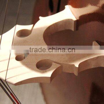 Professional 3/4 Fully Solid Handmade Advanced Double Bass/busetto Bass photo-4