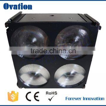 GuangZhou Best Selling 4*10W DMX Control Led Slim Par Light Beam Light photo-2