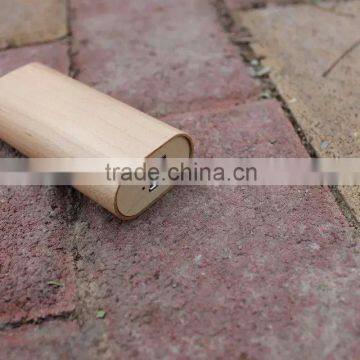 4400mah Wooden Power Bank photo-3