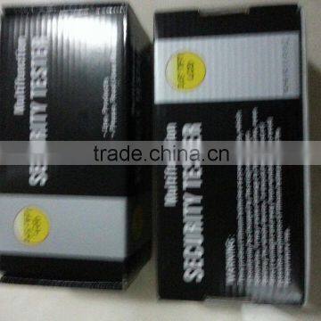 3.5 Inch TFT LCD MONITOR COLOR CCTV Security Surveillance CAMERA TESTER TEST,Security Tester photo-3