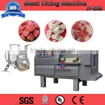 Factory Supply High Efficiency Steak Cube Machine