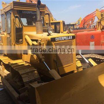 Very nice used CAT dozer for sale D6D dozer D6 bulldozer Caterpillar D6D for sale/cat d6h/cat d6g/cat d7h/d7g