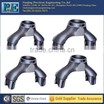 customized casting stainless steel bicycle parts