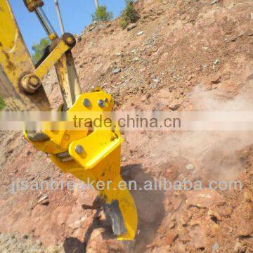 9-16 ton 3 pont ripper, 9-16 ton excavator ripper, soil ripper