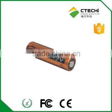27A 12v Alkaline Cylindrical Battery A27 EL812 Bronca B-1 photo-2