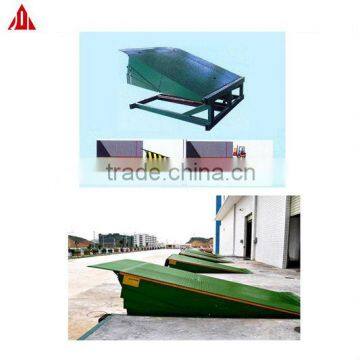 warehouse loading/unloading dock ramp/dock leveler