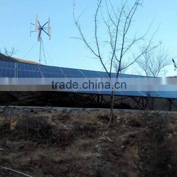 Grid -tie Photovoltaic Inverter and Solar Home Power System photo-2