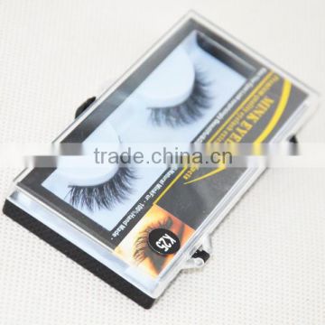 New design box, custom eyelash packaging