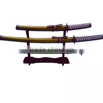 samurai swords set WSD047