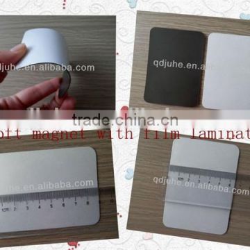 Sublimation refrigerator magnet ceramic material three shape,custom refrigerator magnet