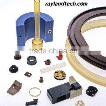 ABS|POM|PC|PMMA|PEEK|UHMW|Plastic Rapid Prototyping CNC Plastic Machining photo-4