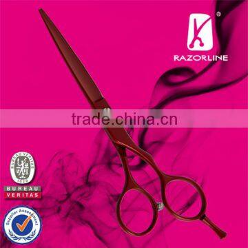 Best Quality Professional Teflon Coating Hair Scissor With WCA and BSCI Certificate photo-2