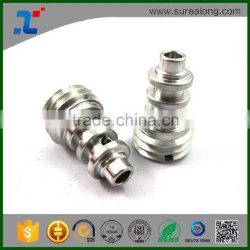 SUREALONG Factory Dennis Sale of CNC Parts Aluminum Sheet Metal Parts Stamping Parts photo-2