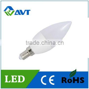 5W SMD 5730 E12 E14 Mini LED bulb light smd5730 C37 360degree