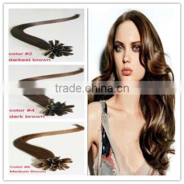 U-Tip Prebonded Hair Extension On Sale