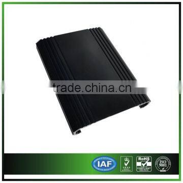 Extruded & Anodized Aluminum Heatsink for Electrical Equipment