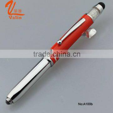 Colorful & High quality Best light pen,promotional pen,Led pen