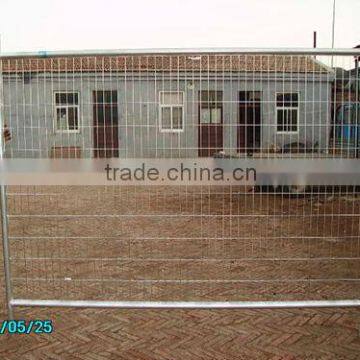 ISO Approved Galvanized temporary netting fence (Anping manufacturer)