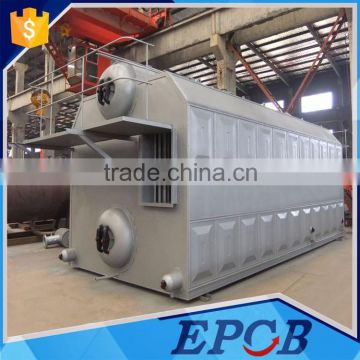 SZL Series Environmental Protection and Energy Saving Biomass Fired Horizontal Chain Grate Steam Boiler