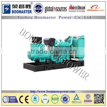 Yuchai Series Compound Excitation Three Phase Generator