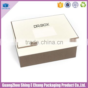 Wholesales gold stamping Wrapping paper showing box