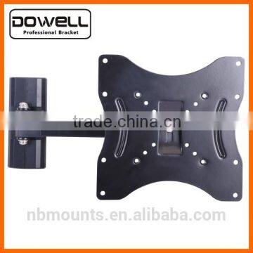 90 degrees swivel tv wall mount