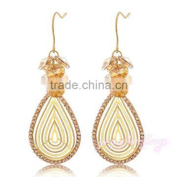 Wholesale jewelry design new model fashion earring