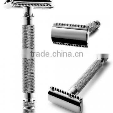 Double Edge Extra Long Handled Safety Razor