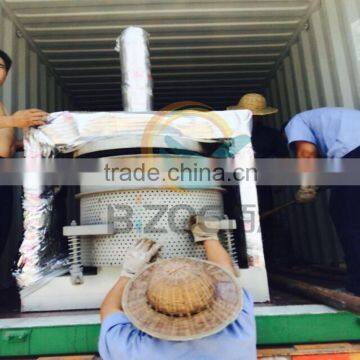 China unique factory yam flour processing plant