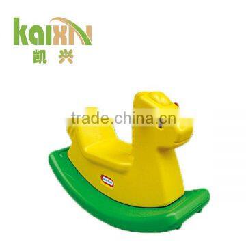 Hotsale Style Children Plastic Rocking Toys Made In China